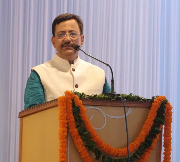 Ajay Sinha, Founder of Family Tree Foundation